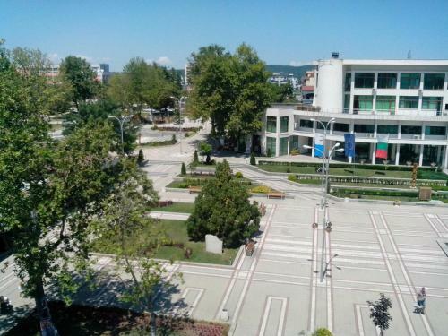 Hotel La Piazza Primorsko Rooms & Apartments