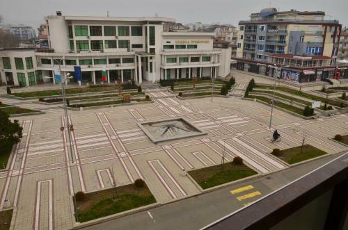 Hotel La Piazza Primorsko Rooms & Apartments