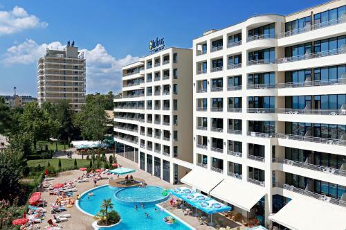 Hotel Fenix - Halfboard