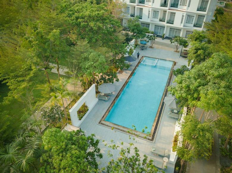 Hotel Angkor Elysium Suite