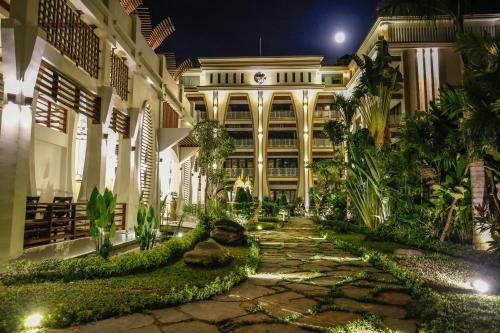 The Night Hotel