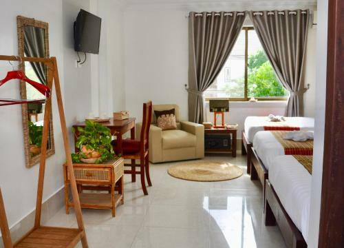 Hotel The Golden Gecko Villa