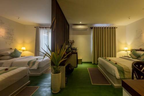 Villa Vmansion Boutique Hotel
