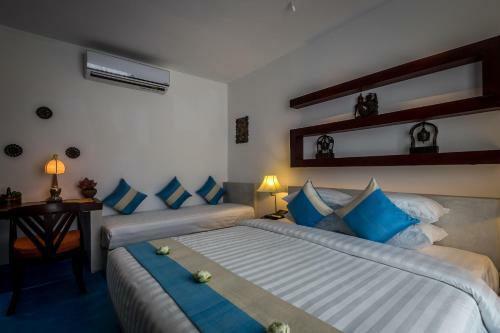 Villa Vmansion Boutique Hotel