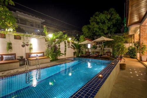 Villa Vmansion Boutique Hotel