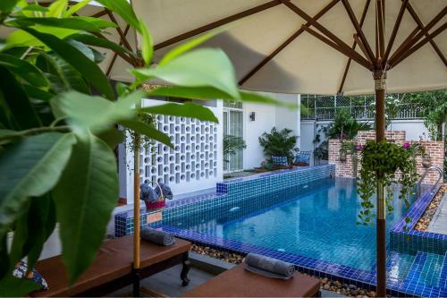 Villa Vmansion Boutique Hotel