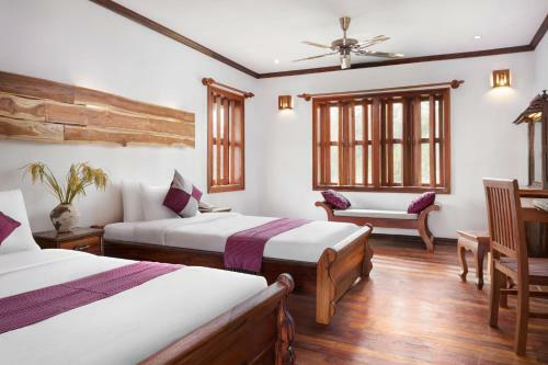 Hotel Malu Khmer Villa