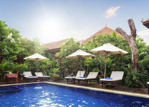 Hotel Malu Khmer Villa