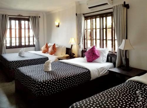 Bed & Breakfast Uncle Sam Villa