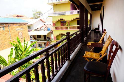 Bed & Breakfast Uncle Sam Villa