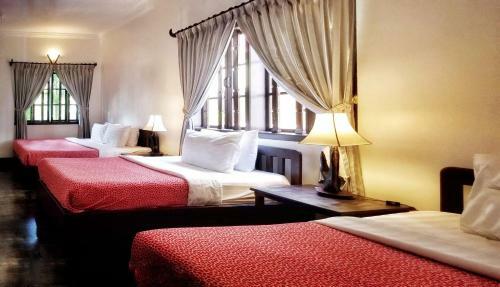 Bed & Breakfast Uncle Sam Villa