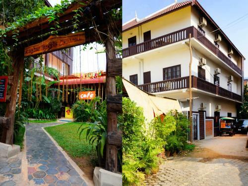 Bed & Breakfast Uncle Sam Villa