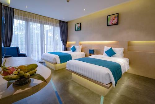 Sakmut Hotel & Spa