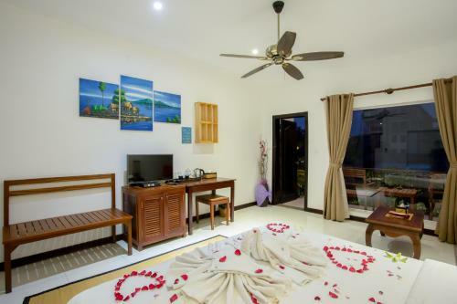 Saline Angkor Villa
