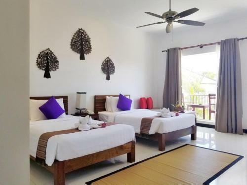 Saline Angkor Villa