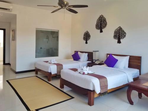 Saline Angkor Villa