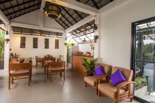 Saline Angkor Villa