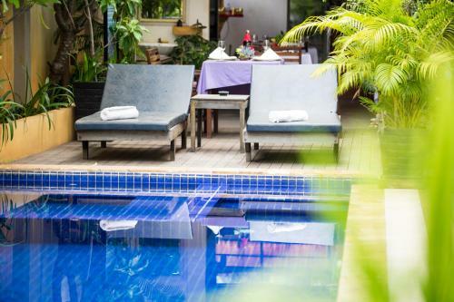 Saline Angkor Villa