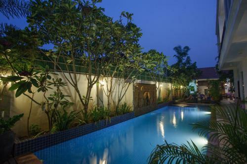 Saline Angkor Villa