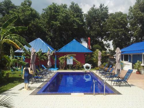 Hotel The Orchid Bokor Boutique Resort