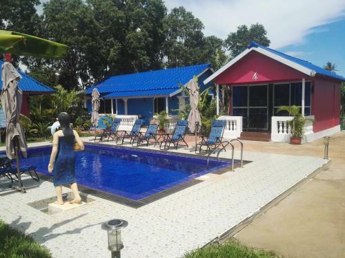 Hotel The Orchid Bokor Boutique Resort
