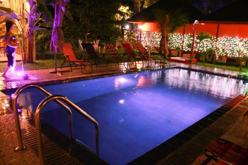 Hotel The Orchid Bokor Boutique Resort