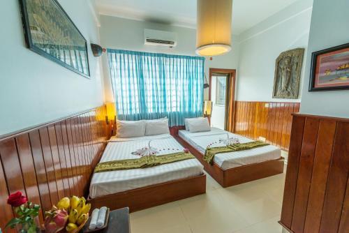Hotel Travellerhome Angkor