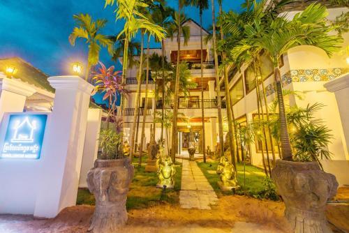 Hotel Travellerhome Angkor