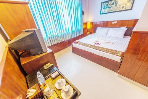 Hotel Travellerhome Angkor