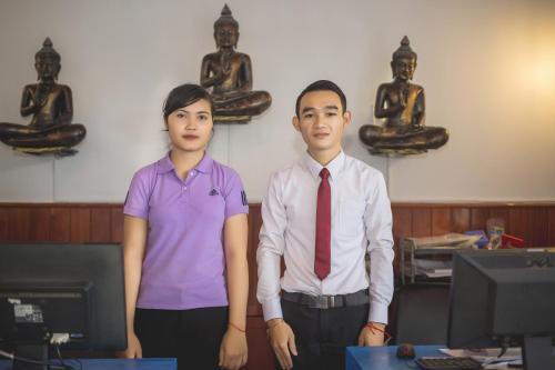 Hotel Travellerhome Angkor