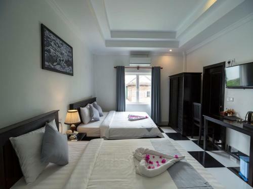 Hotel Rithy Rine Angkor Residence