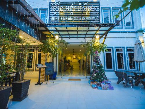 Hotel Rithy Rine Angkor Residence