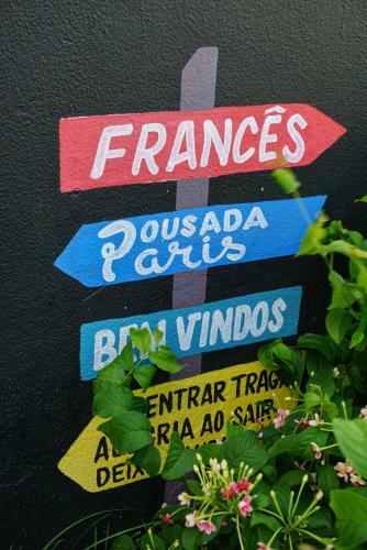 Hostal Pousada Paris