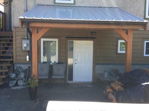 Hostal Wild Edge Lodge