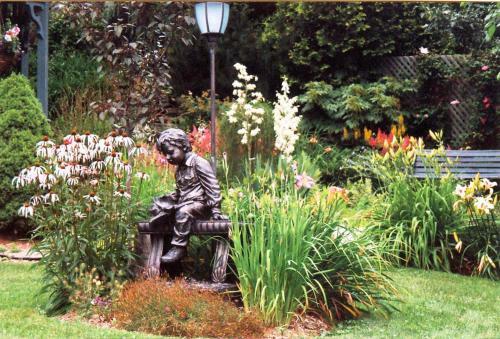 Au Domaine G�te Vall�e Des Roseaux B&B
