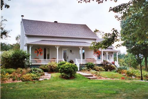 Au Domaine G�te Vall�e Des Roseaux B&B