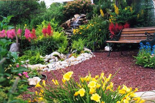 Au Domaine G�te Vall�e Des Roseaux B&B