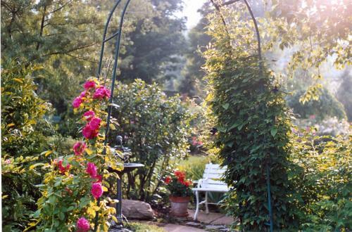 Au Domaine G�te Vall�e Des Roseaux B&B