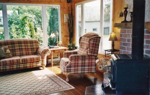 Au Domaine G�te Vall�e Des Roseaux B&B