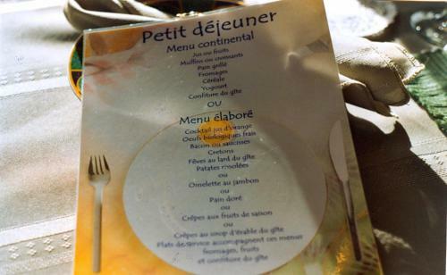 Au Domaine G�te Vall�e Des Roseaux B&B