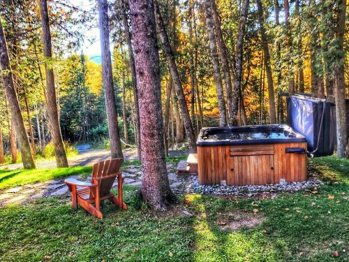 Chalet Le Franc Sud