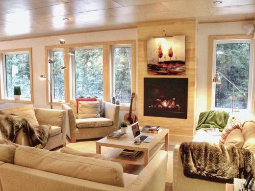 Chalet Le Franc Sud