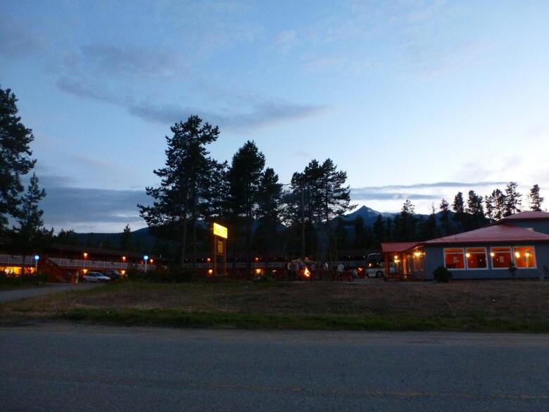 Motel Rocky Inn