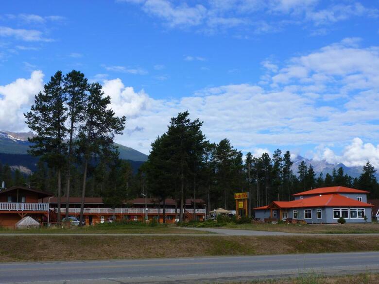 Motel Rocky Inn
