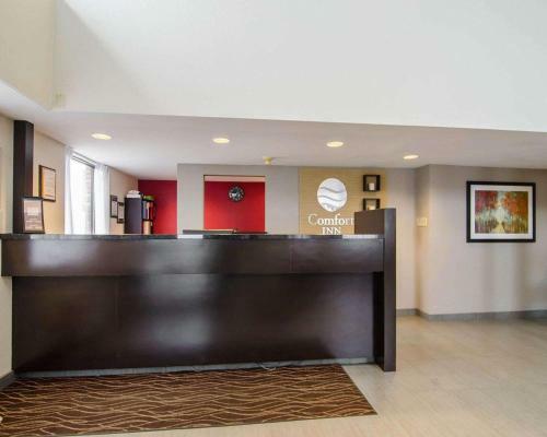 Hotel Comfort Inn Saskatoon