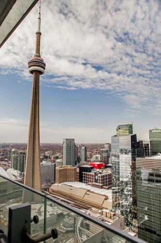 Apartamento Aoc Suites - High-rise Condo - Cn Tower View