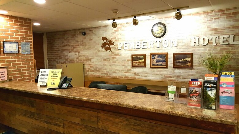 Pemberton Hotel (motel)