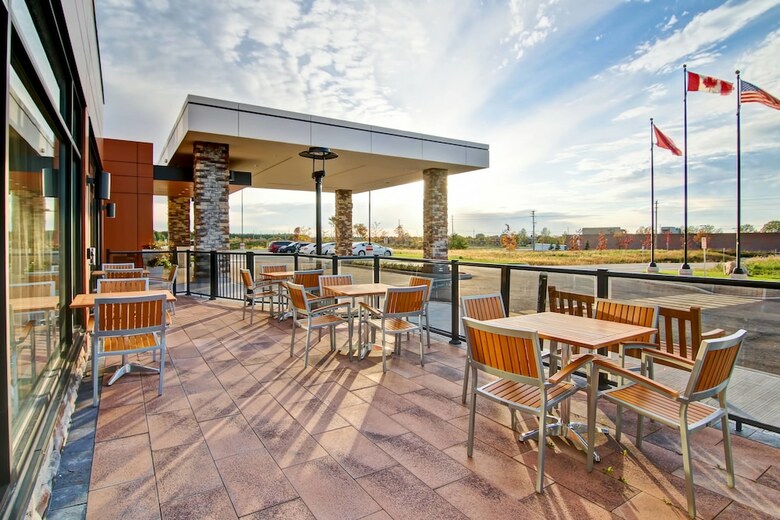 Hotel Towneplace Suites By Marriott Kincardine