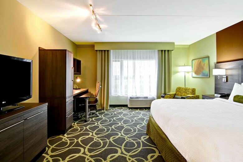 Hotel Towneplace Suites By Marriott Kincardine