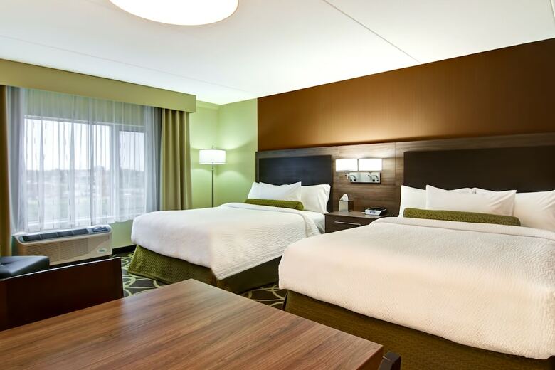 Hotel Towneplace Suites By Marriott Kincardine